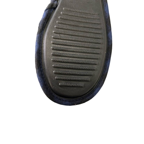 FOCO Men's Syracuse NCAA Sherpa Memory Foam Slippers L 11/12 - Picture 3 of 6